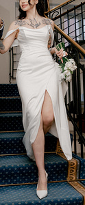 Elegantne Pulmakleit (3 foto / 5)