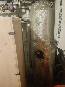 Pelletikatel VIADRUS Hercules Katel Green Eco Therm 32kW (3 foto / 3)