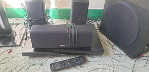Blu-ray 5.1 kodukino HTB3550G 1000W (2 foto / 7)