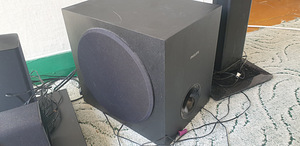 Blu-ray 5.1 kodukino HTB3550G 1000W (5 foto / 7)