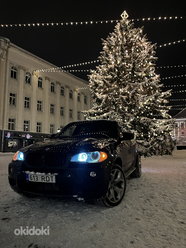BMW X5 E70 (foto #1)