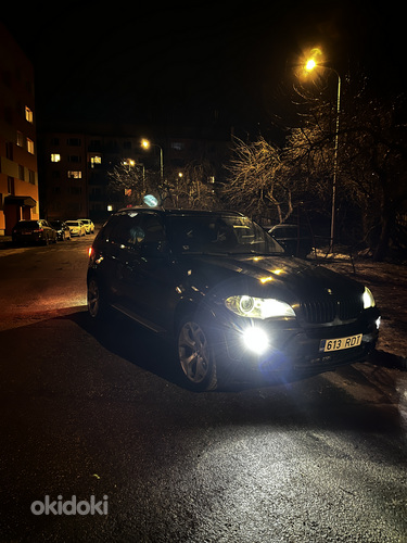 BMW X5 E70 (фото #5)