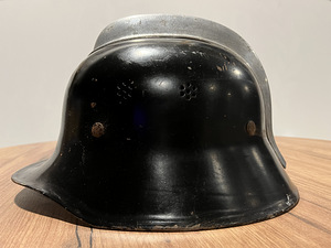Tuletõrje kiiver, antiik (3 foto / 4)