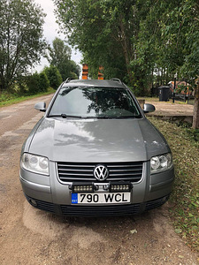 Passat 2004 1.9 96kw 2004a (7 foto / 8)