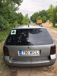 Passat 2004 1.9 96kw 2004a (8 foto / 8)