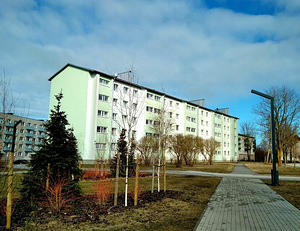 Rae tn 27, Paldiski, Lääne-Harju vald, Harjumaa (1 foto / 5)