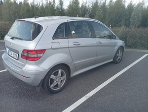 MB B200 100kw (3 фото из 8)