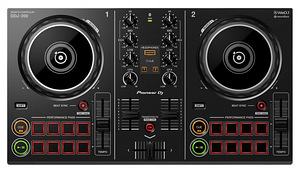 Пионер DDJ-200 (2 фото из 2)