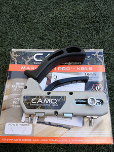 Terassilaua rakis Camo Marksman Pro NB1.6 (2 foto / 3)