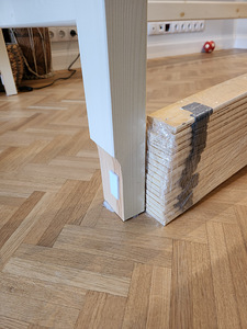 Anda ära lastevoodi (3 foto / 3)