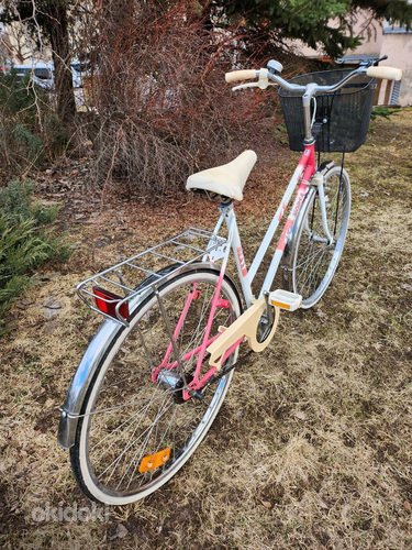 Женский велосипед Nopsa, 28 дюймов (фото #4)