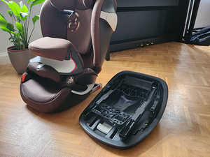 Laste turvatool Cybex Pallas M-fix Gold (1 foto / 6)