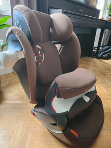 Laste turvatool Cybex Pallas M-fix Gold (5 foto / 6)