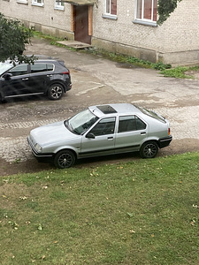 Renault 19 GTR. Super korralik! (15 foto / 15)
