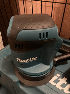 Makita Uus AKUEKSTSENTRIKLIHVIJA. (2 foto / 6)