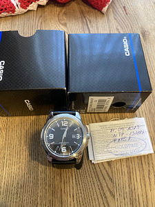Ilus soliidne Kell CASIO. Uus. Garantii 2a. (3 foto / 10)