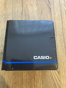 Ilus soliidne Kell CASIO. Uus. Garantii 2a. (10 foto / 10)