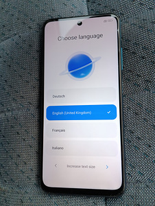 Xiaomi Poco M3 Pro 5G 64GB.Korralik ja hoitud (2 foto / 3)