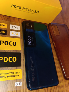 Xiaomi Poco M3 Pro 5G. (3 фото из 9)