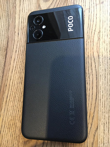 Xiaomi Poco M5 Black 128gb. Nagu uus (3 foto / 5)