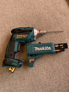 Makita kruvipüstol DFS452. Uus. (2 foto / 10)
