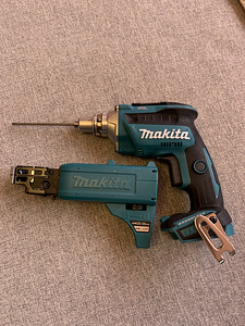 Makita kruvipüstol DFS452. Uus. (3 foto / 10)