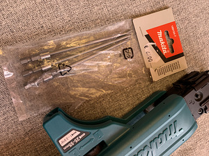 Makita kruvipüstol DFS452. Uus. (8 foto / 10)
