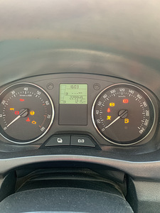 Skoda Roomster 2010a. Korralik (11 фото из 15)
