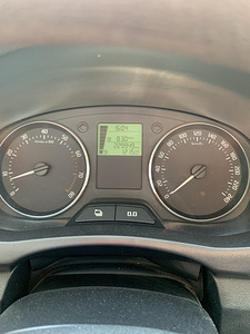 Skoda Roomster 2010a. Korralik (12 фото из 15)