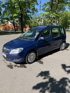 Skoda Roomster 2010a. Korralik (2 фото из 15)