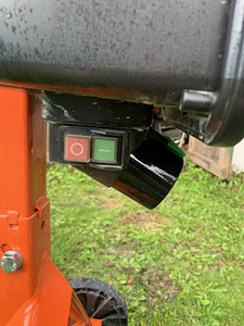 Segumasin 700w. 130L. Nagu uus (6 foto / 6)