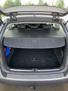 VW Passat. 2.0 D. 103kw. Автомат. 2005/12 (14 фото из 15)