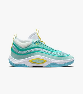 Nike Korvpalli tossud “cosmic unity 3”.Nr45. (5 foto / 10)