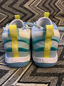 Nike Korvpalli tossud “cosmic unity 3”.Nr45. (9 foto / 10)