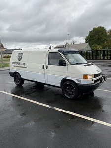 Transporter. 2,5 TDI. 1997a (2 foto / 15)