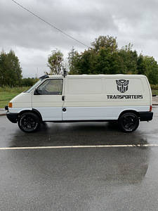 Transporter. 2,5 TDI. 1997a (7 foto / 15)