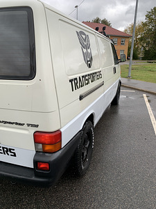 Transporter. 2,5 TDI. 1997a (3 foto / 15)