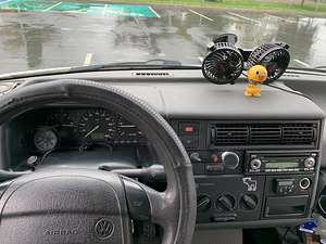 Transporter. 2,5 TDI. 1997a (15 foto / 15)