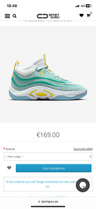 Nike Korvpalli tossud “cosmic unity 3”.Nr45. (10 foto / 10)