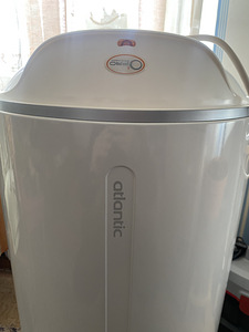 Boiler Atlantic 100L. Nagu uus (2 foto / 10)