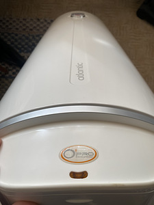 Boiler Atlantic 100L. Nagu uus (5 foto / 10)