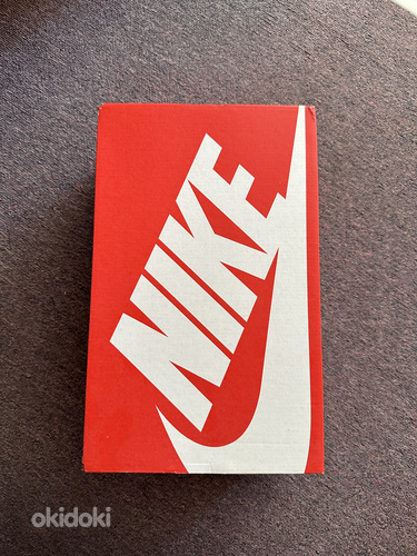 Nike tossud 24,5cm sisetald (foto #6)