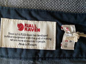 Fjällräven seelik (4 foto / 4)