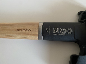 Fiskars топор N7 (2 фото из 2)