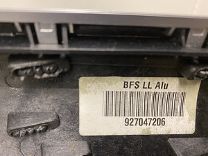 BMW F15 armatuuri osa (4 foto / 4)
