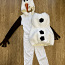 Новогодний костюм снеговика Олафа (фото #2)