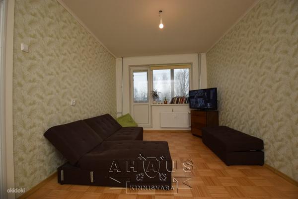 1-комнатная квартира в хорошем состоянии в Ласнамяэ (фото #6)