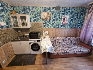 1-toaline korter, Pallasti tn. 33 (3 foto / 6)