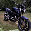 Suzuki bandit 600 A2 категория 57KW 2003 год (фото #1)