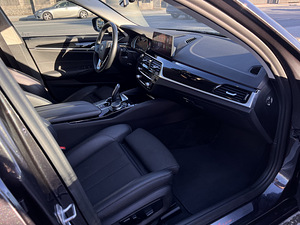 BMW 520 G30 2.0 140kW (6 foto / 8)